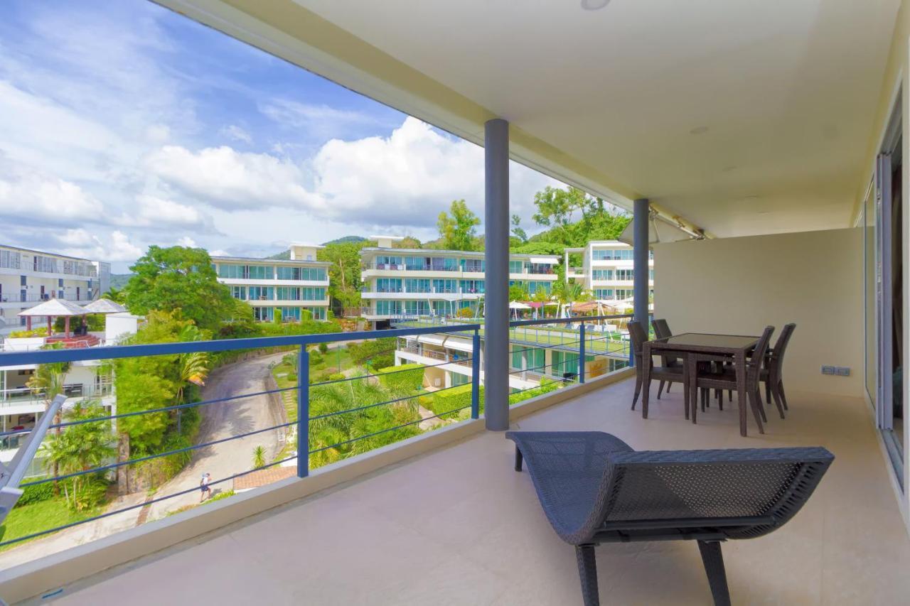 Premium Two-Bedroom Karon Butterfly Suite With Panoramic Sea Views" Exterior photo