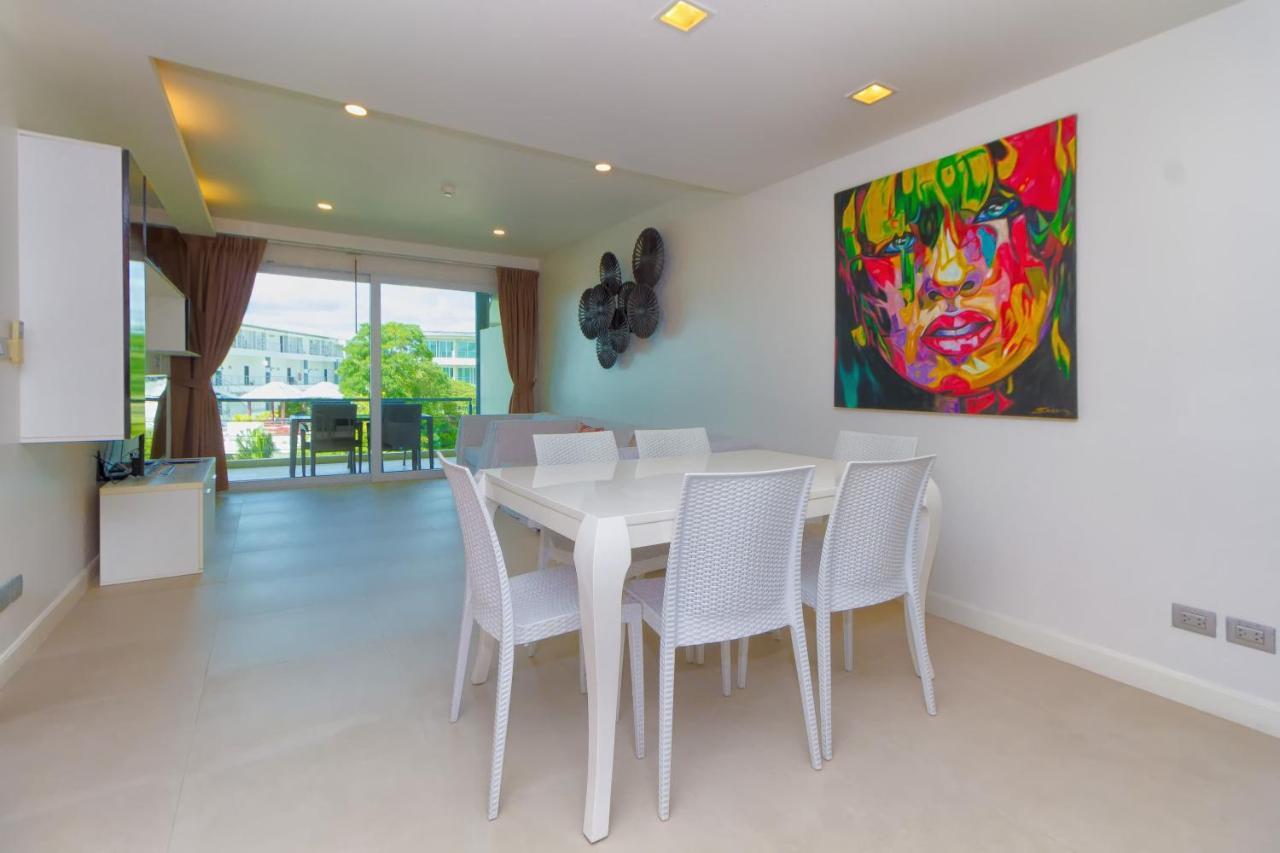 Premium Two-Bedroom Karon Butterfly Suite With Panoramic Sea Views" Exterior photo