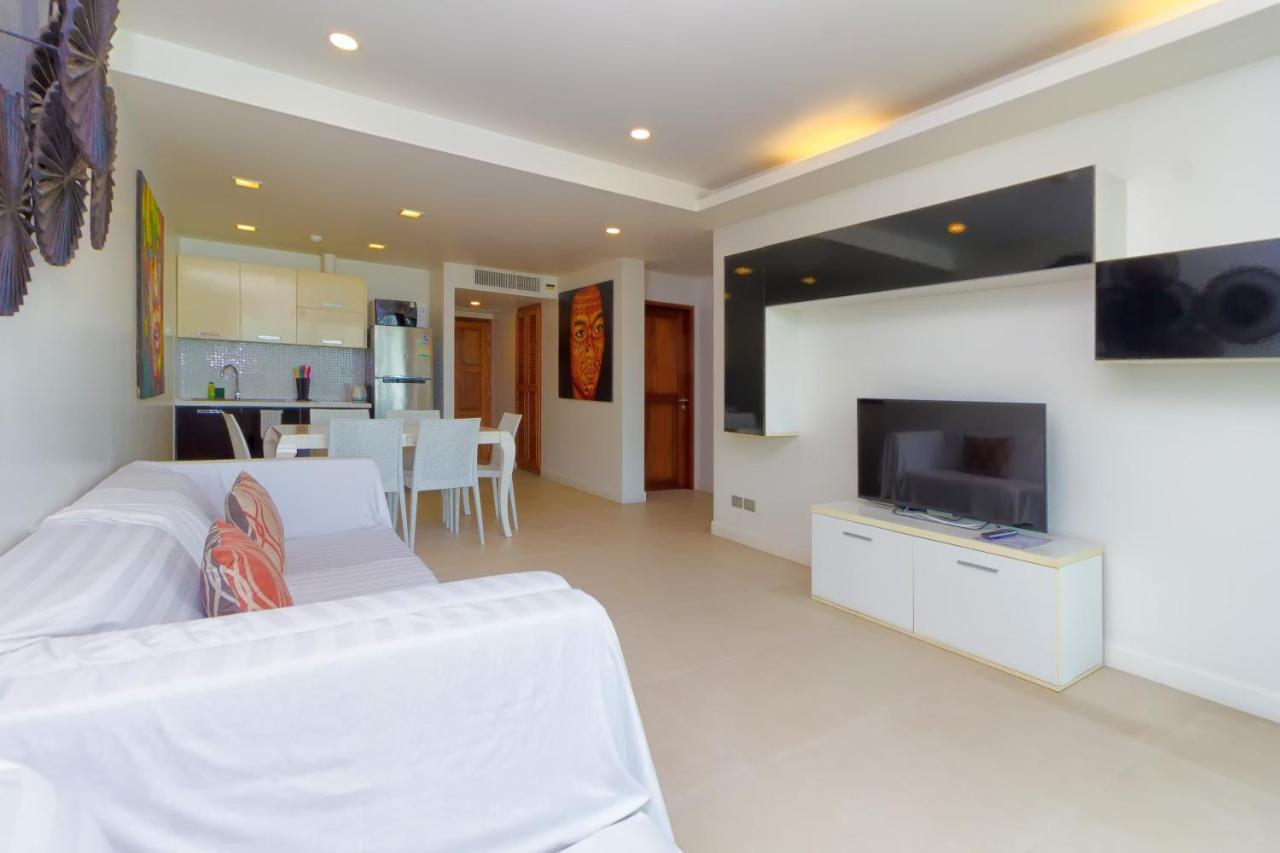 Premium Two-Bedroom Karon Butterfly Suite With Panoramic Sea Views" Exterior photo