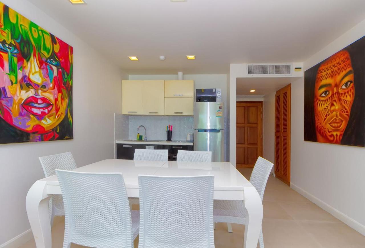 Premium Two-Bedroom Karon Butterfly Suite With Panoramic Sea Views" Exterior photo