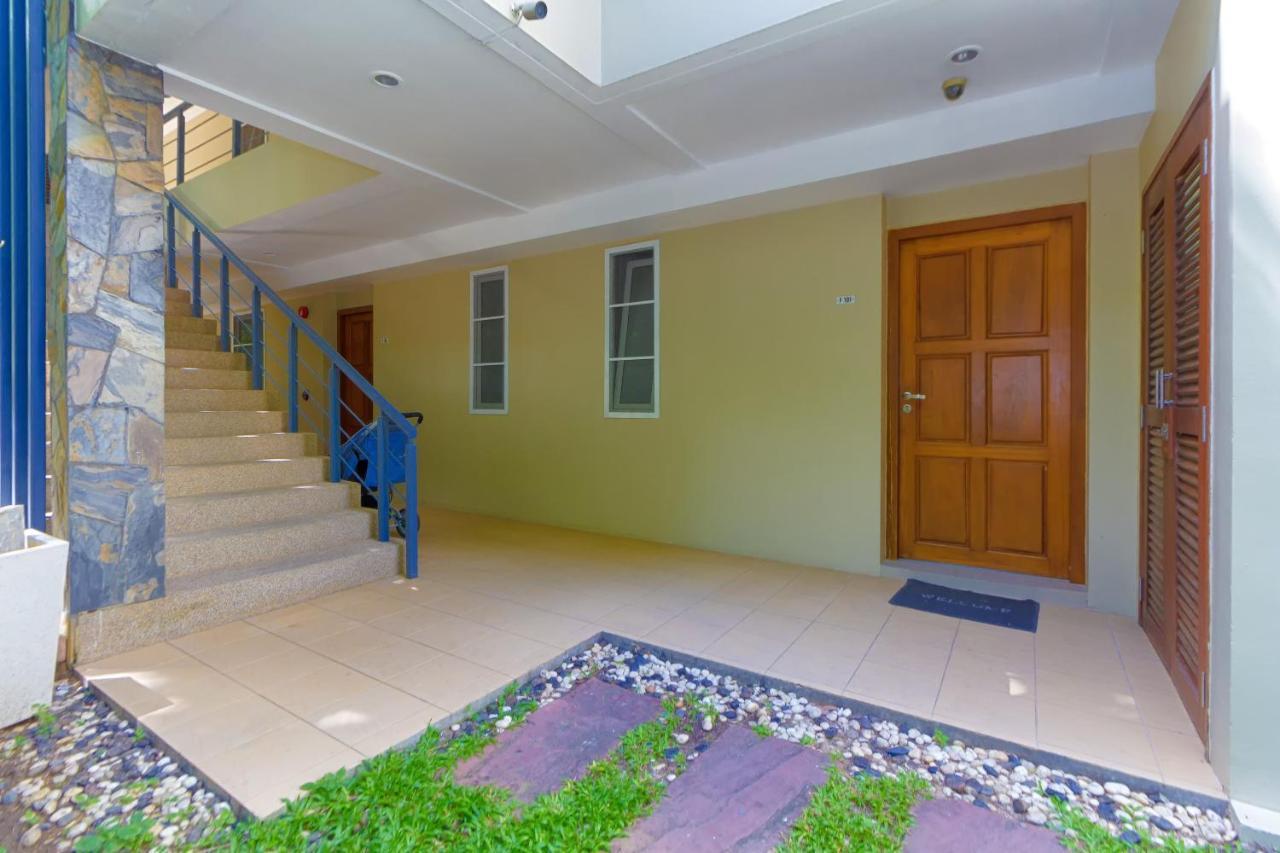 Premium Two-Bedroom Karon Butterfly Suite With Panoramic Sea Views" Exterior photo