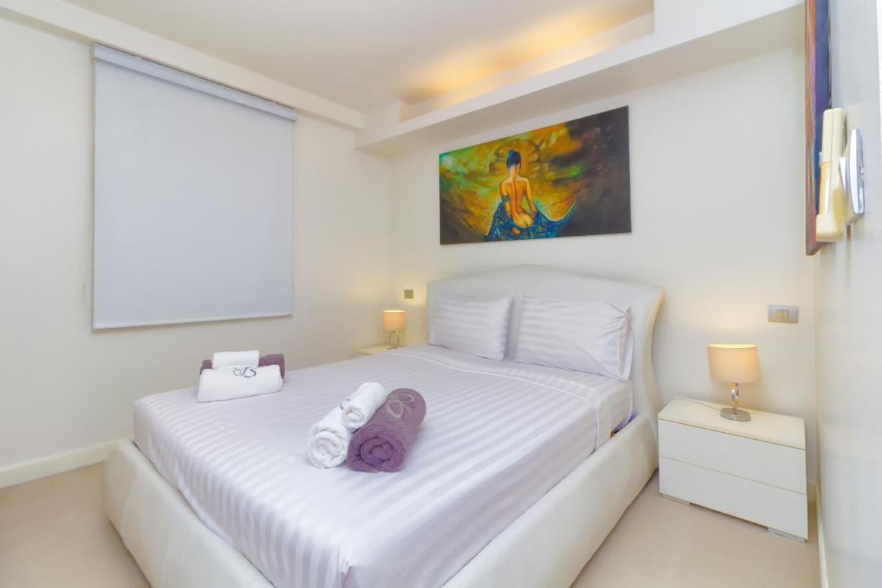 Premium Two-Bedroom Karon Butterfly Suite With Panoramic Sea Views" Exterior photo