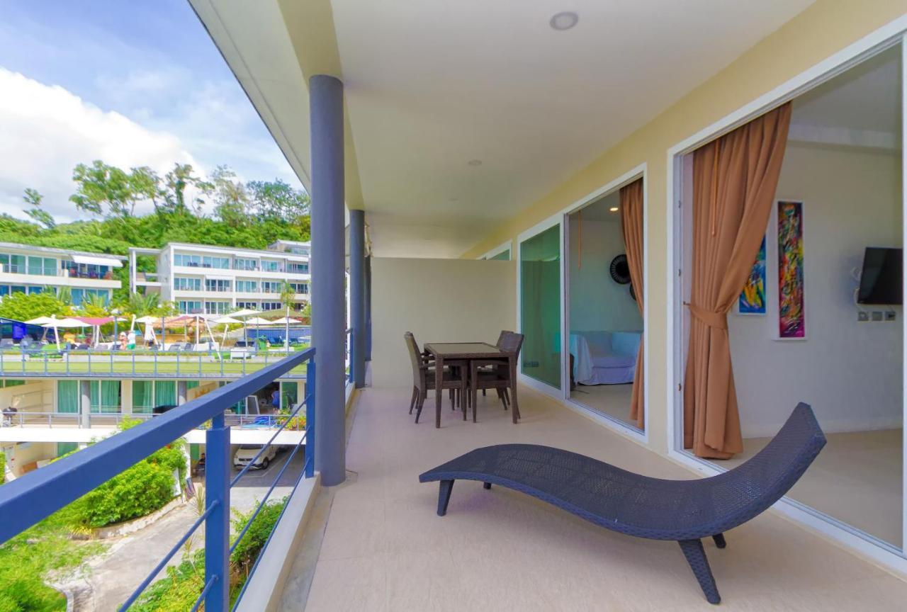 Premium Two-Bedroom Karon Butterfly Suite With Panoramic Sea Views" Exterior photo
