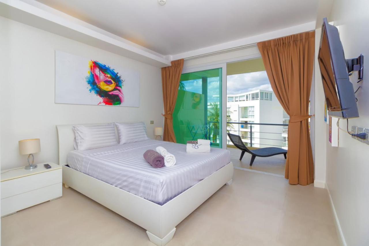 Premium Two-Bedroom Karon Butterfly Suite With Panoramic Sea Views" Exterior photo