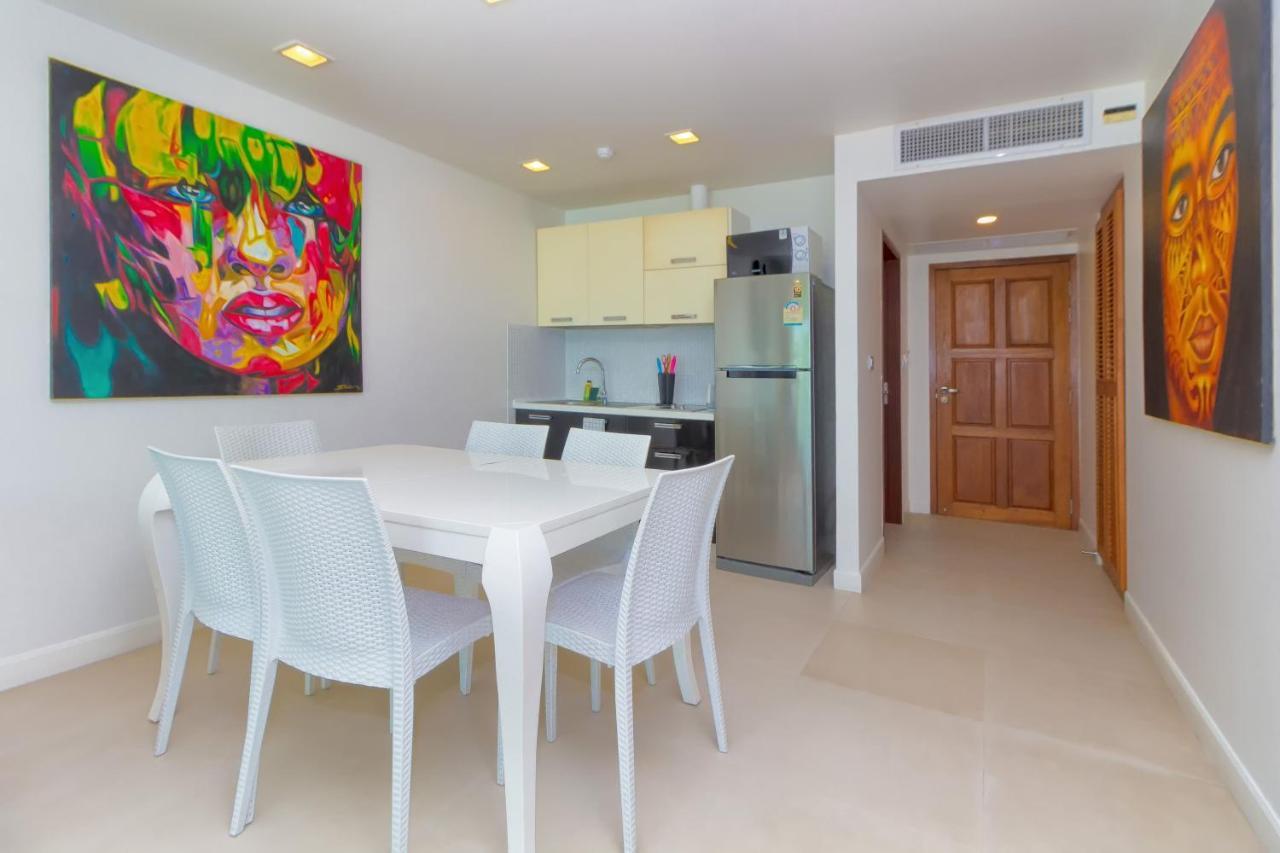 Premium Two-Bedroom Karon Butterfly Suite With Panoramic Sea Views" Exterior photo