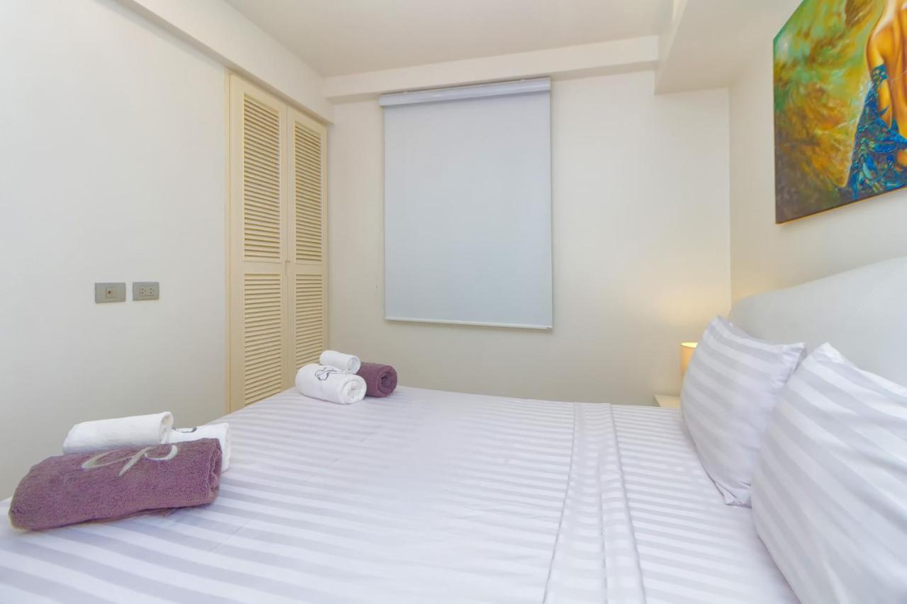 Premium Two-Bedroom Karon Butterfly Suite With Panoramic Sea Views" Exterior photo