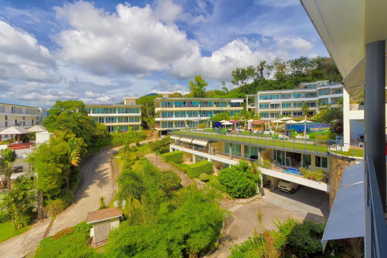 Premium Two-Bedroom Karon Butterfly Suite With Panoramic Sea Views" Exterior photo