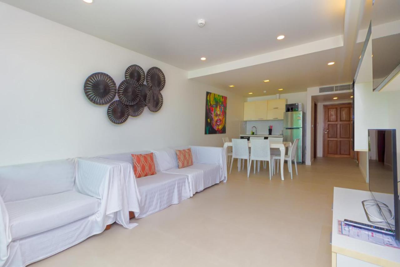 Premium Two-Bedroom Karon Butterfly Suite With Panoramic Sea Views" Exterior photo
