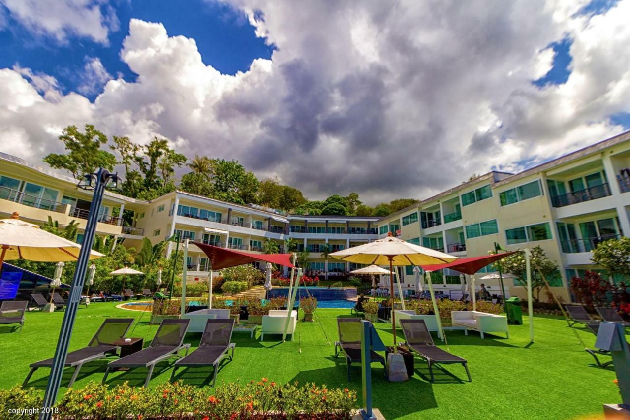 Premium Two-Bedroom Karon Butterfly Suite With Panoramic Sea Views" Exterior photo