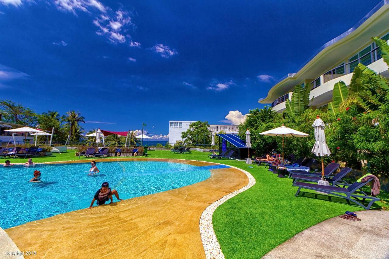 Premium Two-Bedroom Karon Butterfly Suite With Panoramic Sea Views" Exterior photo