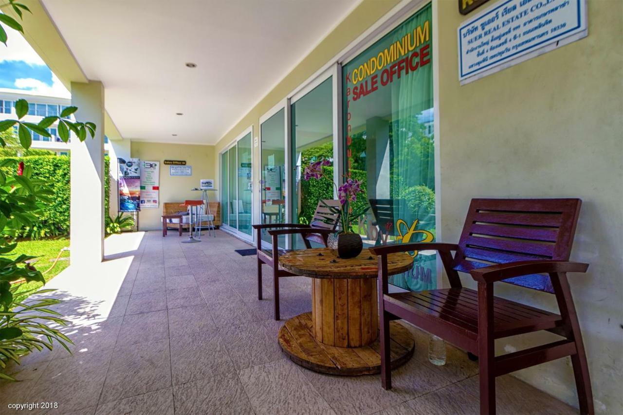 Premium Two-Bedroom Karon Butterfly Suite With Panoramic Sea Views" Exterior photo