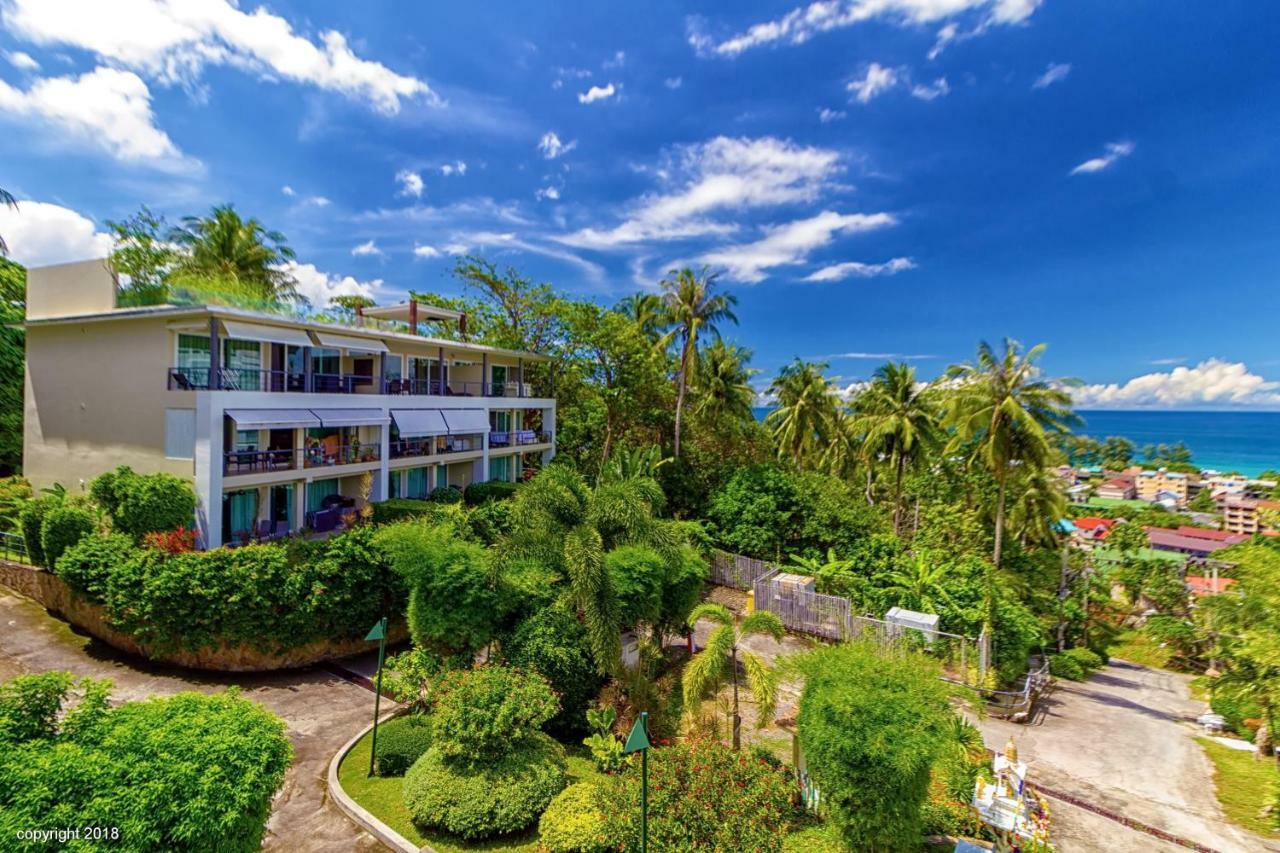 Premium Two-Bedroom Karon Butterfly Suite With Panoramic Sea Views" Exterior photo