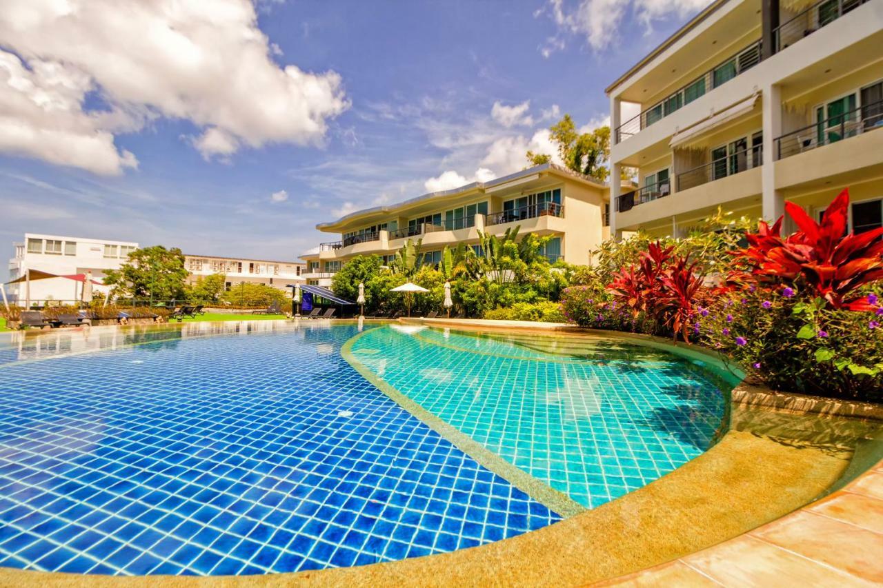 Premium Two-Bedroom Karon Butterfly Suite With Panoramic Sea Views" Exterior photo