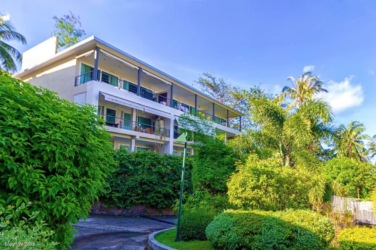 Premium Two-Bedroom Karon Butterfly Suite With Panoramic Sea Views" Exterior photo