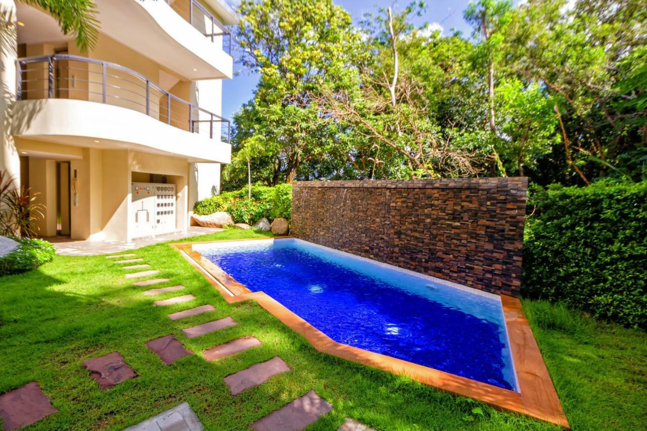 Premium Two-Bedroom Karon Butterfly Suite With Panoramic Sea Views" Exterior photo