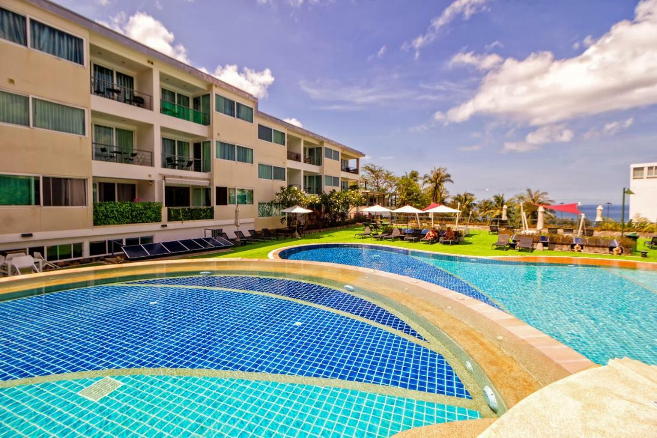 Premium Two-Bedroom Karon Butterfly Suite With Panoramic Sea Views" Exterior photo