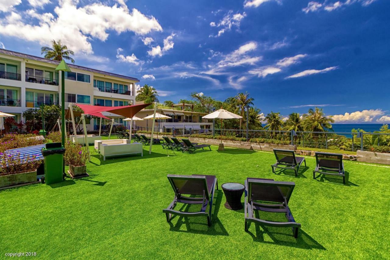 Premium Two-Bedroom Karon Butterfly Suite With Panoramic Sea Views" Exterior photo