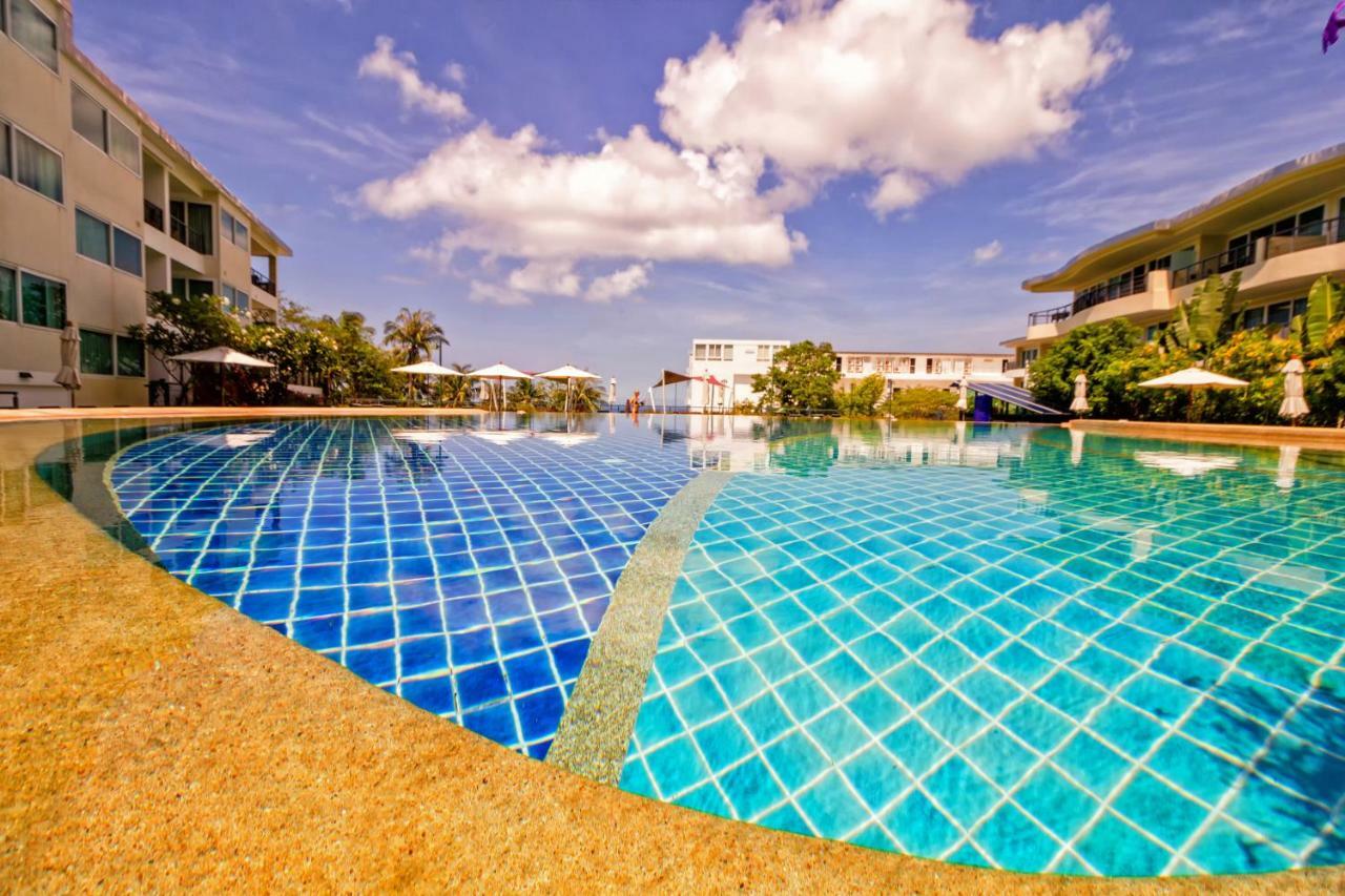 Premium Two-Bedroom Karon Butterfly Suite With Panoramic Sea Views" Exterior photo