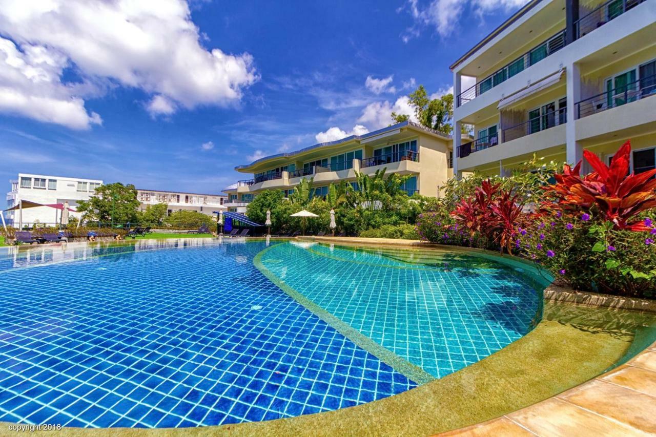 Premium Two-Bedroom Karon Butterfly Suite With Panoramic Sea Views" Exterior photo