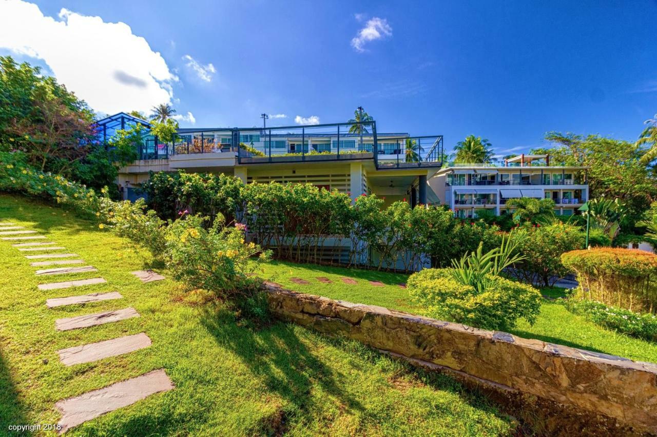Premium Two-Bedroom Karon Butterfly Suite With Panoramic Sea Views" Exterior photo