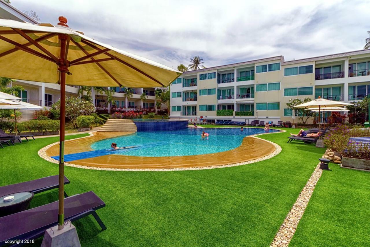 Premium Two-Bedroom Karon Butterfly Suite With Panoramic Sea Views" Exterior photo