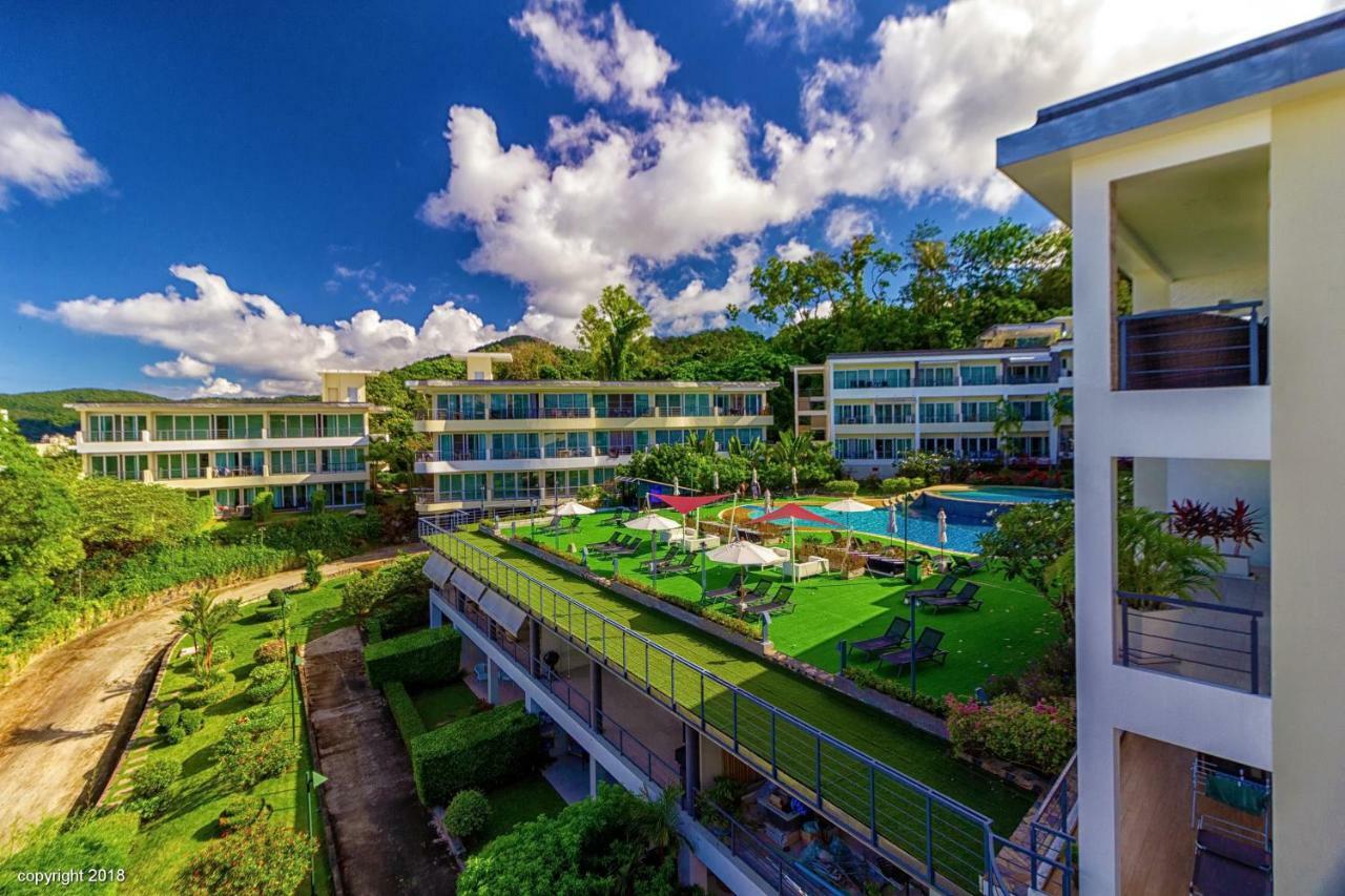 Premium Two-Bedroom Karon Butterfly Suite With Panoramic Sea Views" Exterior photo