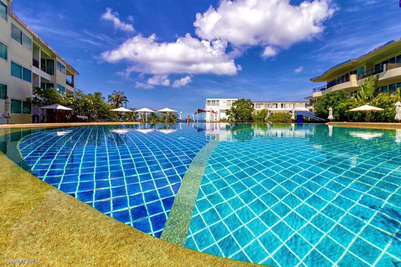 Premium Two-Bedroom Karon Butterfly Suite With Panoramic Sea Views" Exterior photo